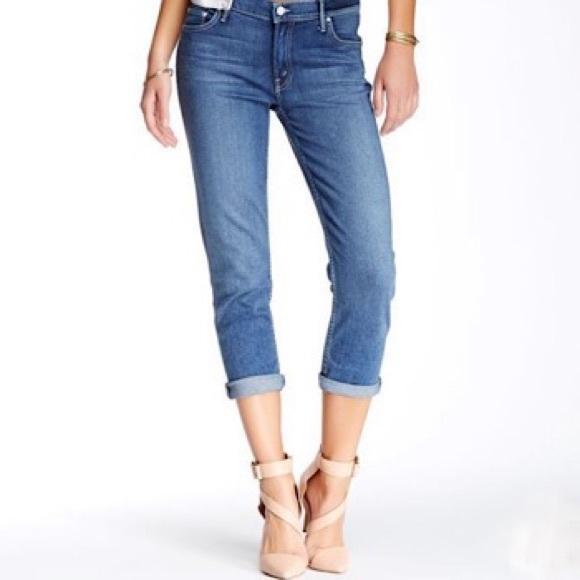 MOTHER Denim - MOTHER The Dropout in Another Time Around